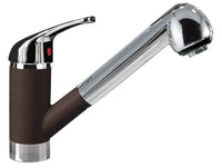 Thumbnail for Latoscana MIXBIXEXT-64 Single Handle Pull-Out Kitchen Faucet Kitchen Faucet Latoscana 