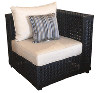 Thumbnail for Monterey Outdoor Corner Seater Outdoor Furniture Tuscan 