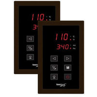 Thumbnail for SteamSpa Royal 7.5 KW QuickStart Acu-Steam Bath Generator Package with Built-in Auto Drain in Oil Rubbed Bronze Steam Generators SteamSpa 