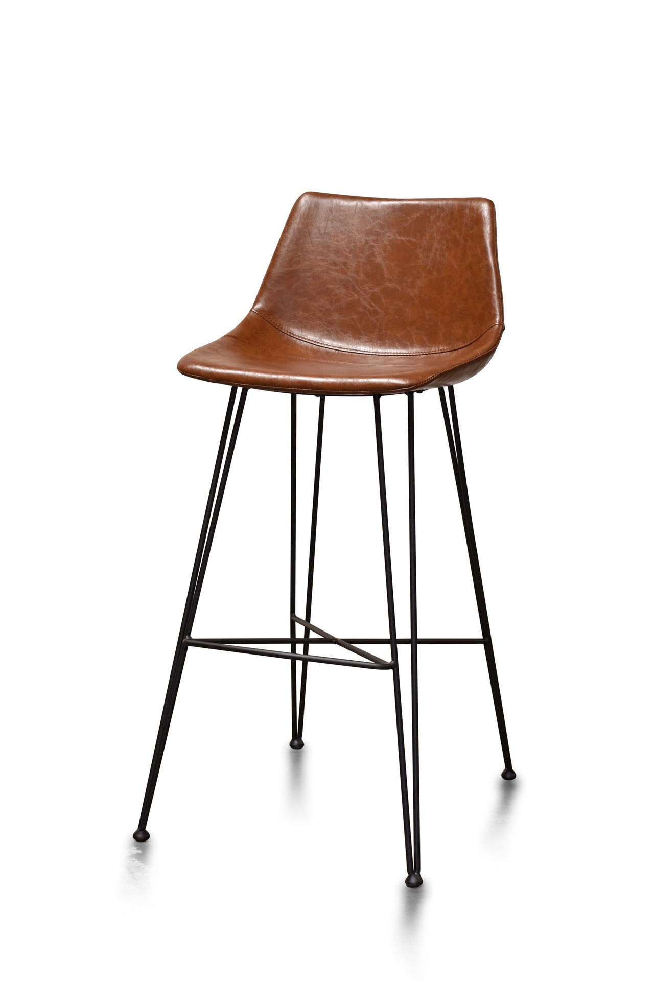 Odette 29 in. Bar Stool Bar Stool Gingko 