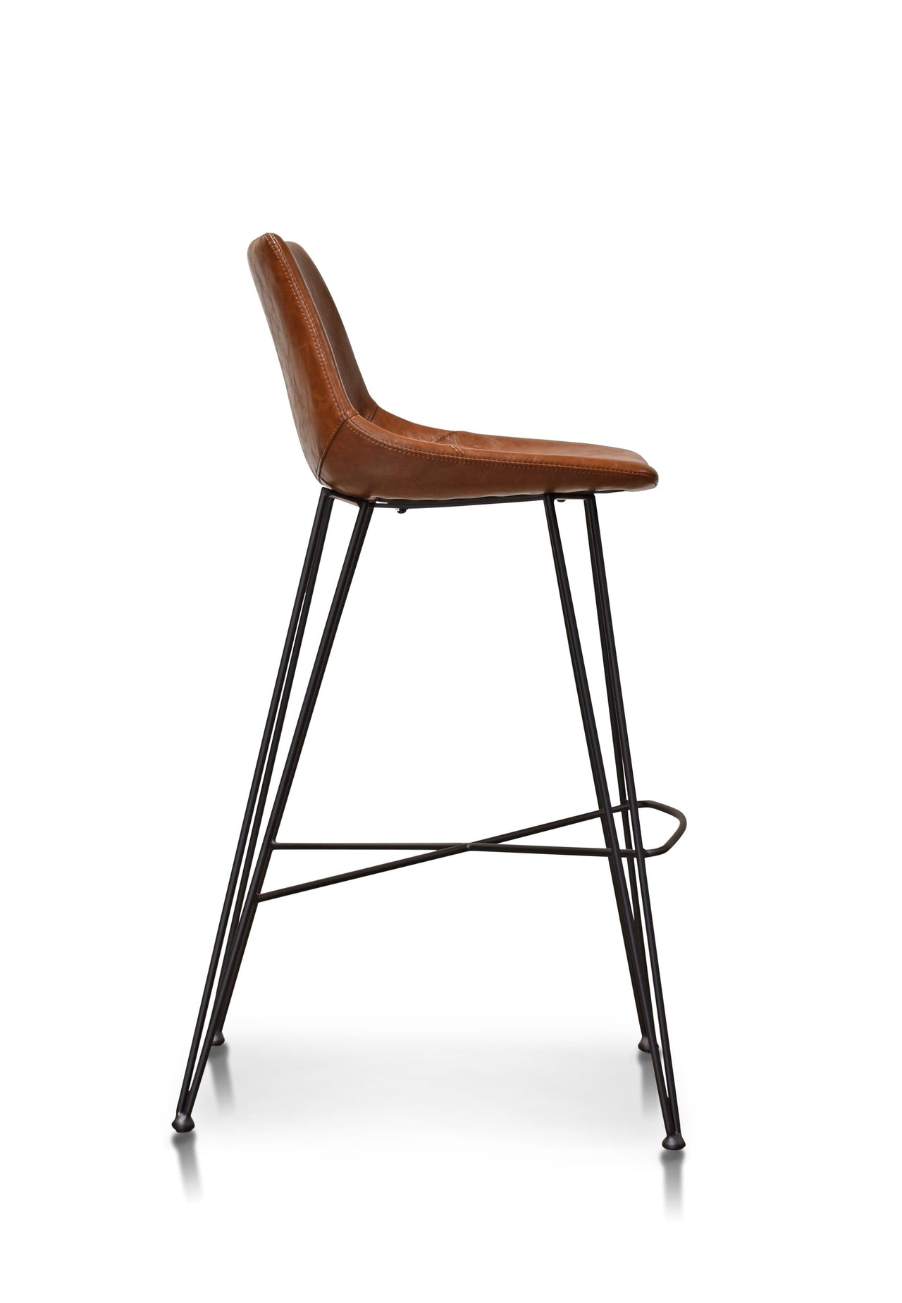 Odette 29 in. Bar Stool Bar Stool Gingko 