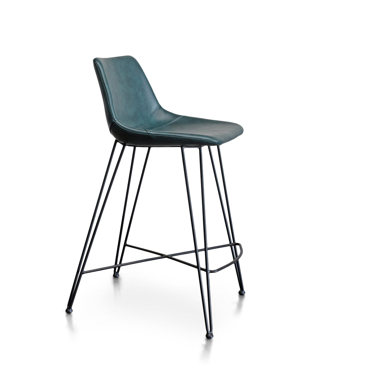 Odette 24 in. Counter Stool Counter Stool Gingko 