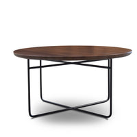 Thumbnail for Omar Coffee Table Coffee Table Gingko Classic Walnut 