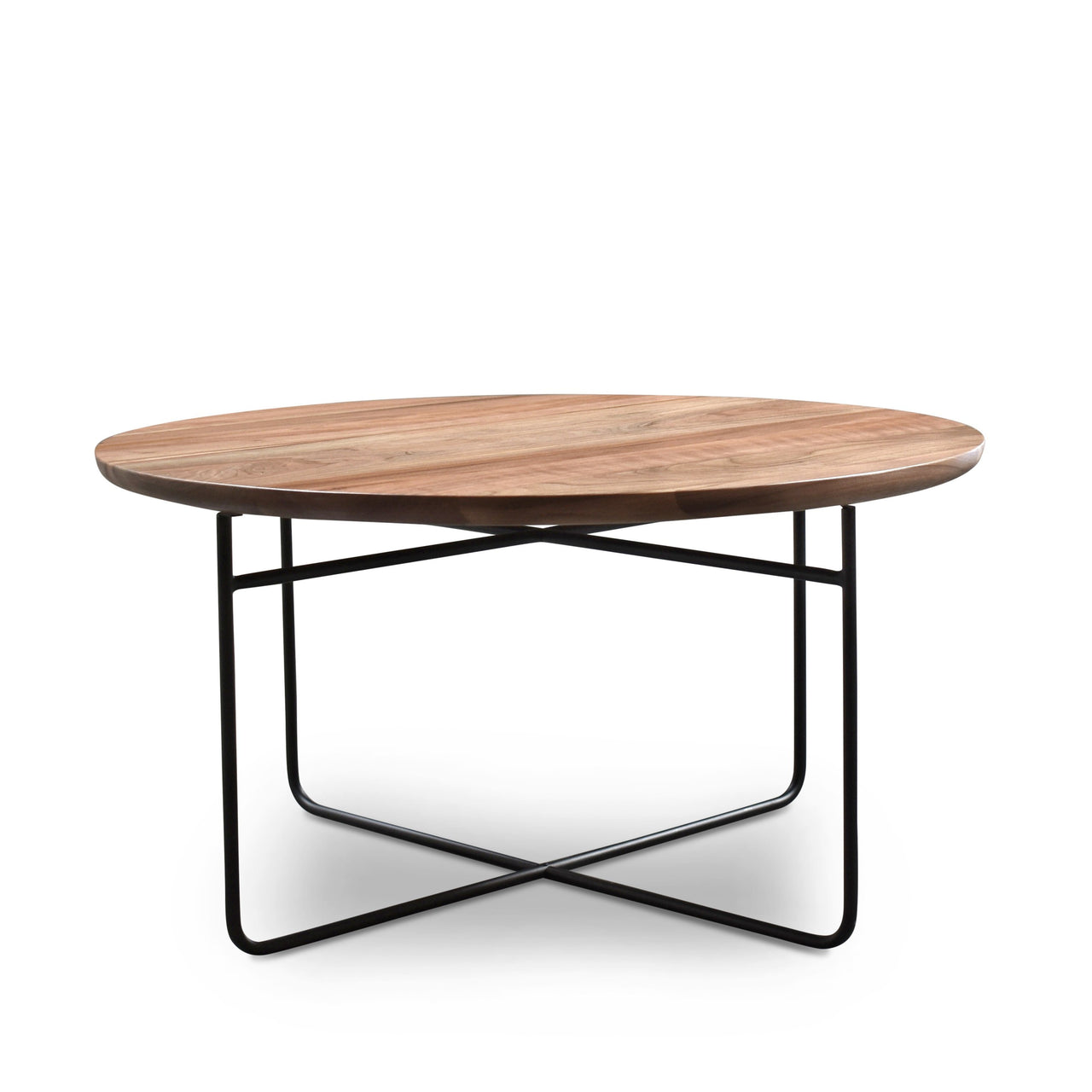 Omar Coffee Table Coffee Table Gingko Natural Walnut 