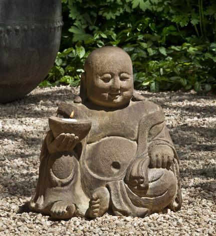 Abaca Buddha Statuary Statuary Campania International 