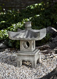 Thumbnail for Antique Pagoda Statuary Statuary Campania International 