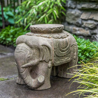 Thumbnail for Campania International Artifact Elephant Cast Stone Campania International 