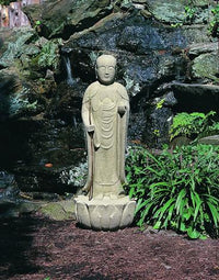 Thumbnail for Morris Standing Buddha Statuary Statuary Campania International 