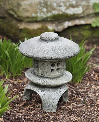 Mini Pagoda Statuary Statuary Campania International 