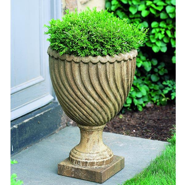 Campania International Cast Stone Ravenna Urn Urn/Planter Campania International 