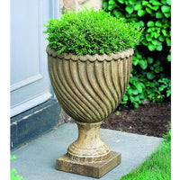 Thumbnail for Campania International Cast Stone Ravenna Urn Urn/Planter Campania International 