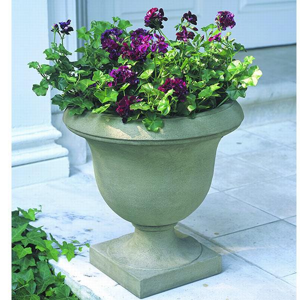Campania International Cast Stone Litchfield Urn Urn/Planter Campania International 