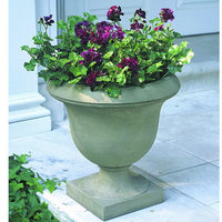 Thumbnail for Campania International Cast Stone Litchfield Urn Urn/Planter Campania International 