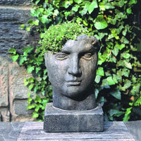 Thumbnail for Campania International Cast Stone Aurelius Planter Urn/Planter Campania International 
