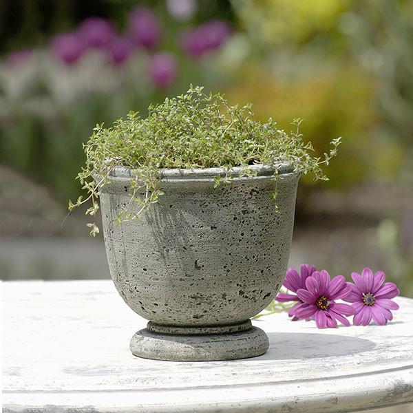Campania International Cast Stone Arles Planter Urn/Planter Campania International 