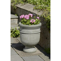 Thumbnail for Campania International Cast Stone St. Remy Small Urn Urn/Planter Campania International 