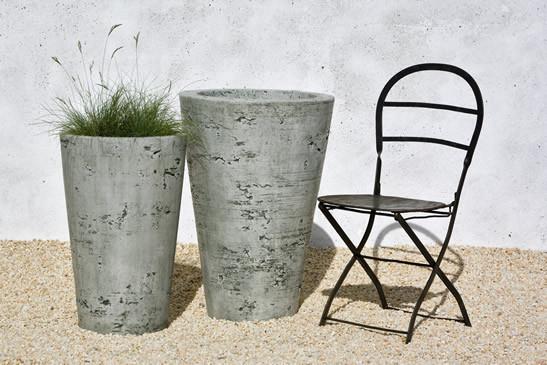 Campania International Cast Stone Saguaro Medium Planter Urn/Planter Campania International 