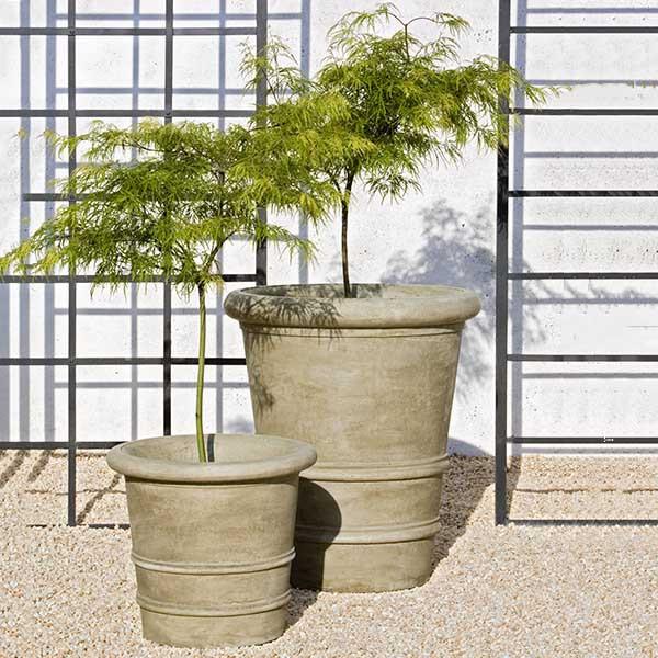 Campania International Cast Stone Urbino Planter Urn/Planter Campania International 