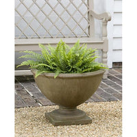 Thumbnail for Campania International Cast Stone Williamsburg Bassett Hall Urn Urn/Planter Campania International 