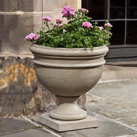 Thumbnail for Campania International Cast Stone Montgomery Urn Urn/Planter Campania International 