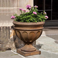 Thumbnail for Campania International Cast Stone Augusta Urn Urn/Planter Campania International 