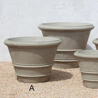 Thumbnail for Campania International Cast Stone Classic Rolled Rim 31.5
