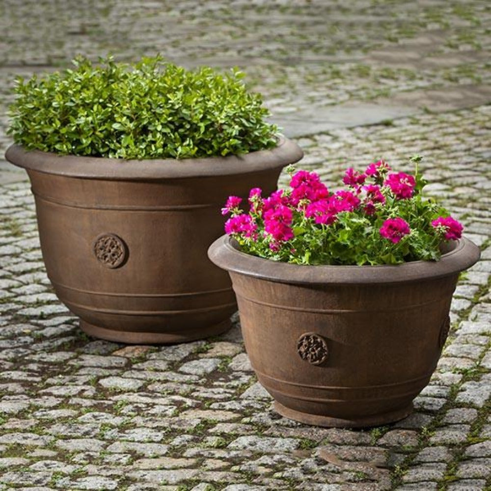 Campania International Cast Stone Brenta Planter Large Urn/Planter Campania International 