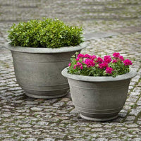 Thumbnail for Campania International Cast Stone Padova Planter Large Urn/Planter Campania International 