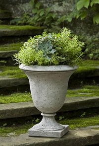 Thumbnail for Campania International Cast Stone Linwood Urn Urn/Planter Campania International 
