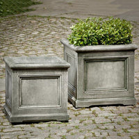Thumbnail for Campania International Cast Stone Orleans Planter Small Urn/Planter Campania International 