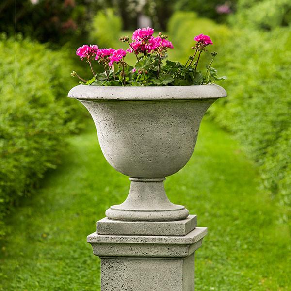 Campania International Cast Stone Fairfield Urn Urn/Planter Campania International 