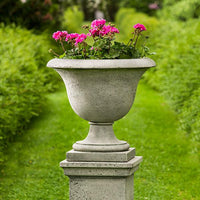 Thumbnail for Campania International Cast Stone Fairfield Urn Urn/Planter Campania International 