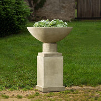 Thumbnail for Campania International Cast Stone Savoy Planter Urn/Planter Campania International 