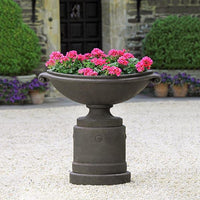 Thumbnail for Campania International Cast Stone Large Medici Planter Urn/Planter Campania International 