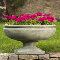 Thumbnail for Campania International Cast Stone St. Louis Planter Urn/Planter Campania International 