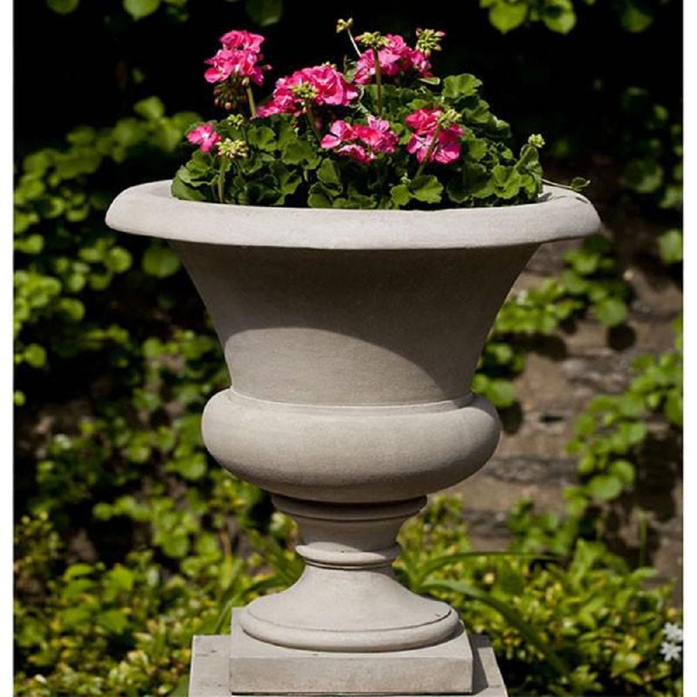 Campania International Cast Stone Wilton Urn Urn/Planter Campania International 
