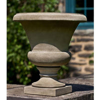 Thumbnail for Campania International Cast Stone Mt. Airy Urn Urn/Planter Campania International 