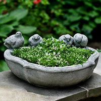 Thumbnail for Campania International Cast Stone Alouette Planter Urn/Planter Campania International 