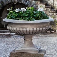 Thumbnail for Campania International Cast Stone Kingscote Urn Urn/Planter Campania International 