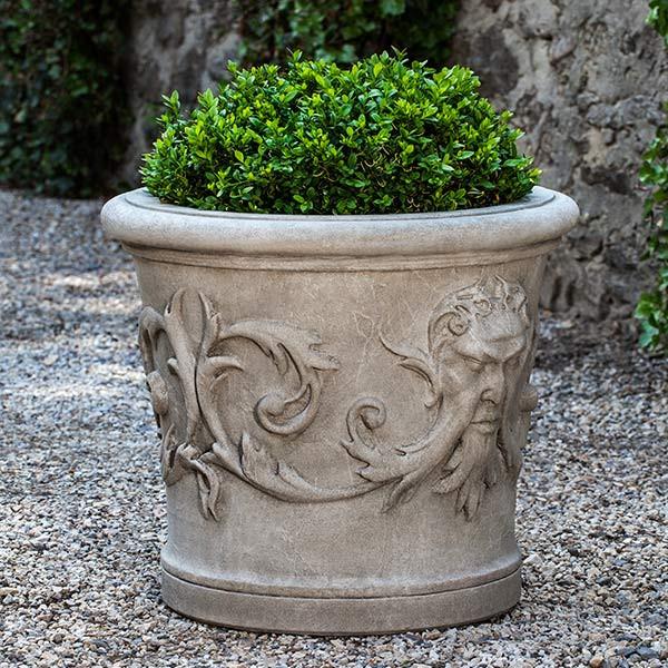 Campania International Cast Stone Berwind Planter Urn/Planter Campania International 
