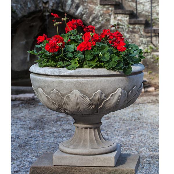 Campania International Cast Stone The Elms Urn Urn/Planter Campania International 