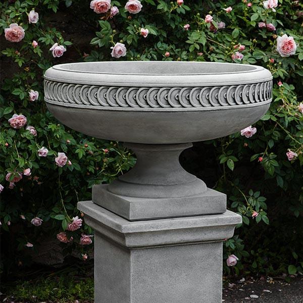 Campania International Cast Stone Chatham Urn Urn/Planter Campania International 