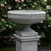 Thumbnail for Campania International Cast Stone Chatham Urn Urn/Planter Campania International 