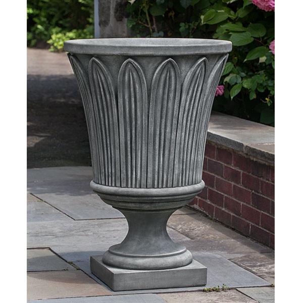 Campania International Cast Stone Las Palmas Urn Urn/Planter Campania International 