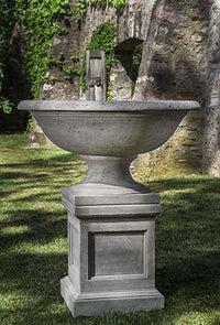 Thumbnail for Campania International Cast Stone Monteros Urn Urn/Planter Campania International 
