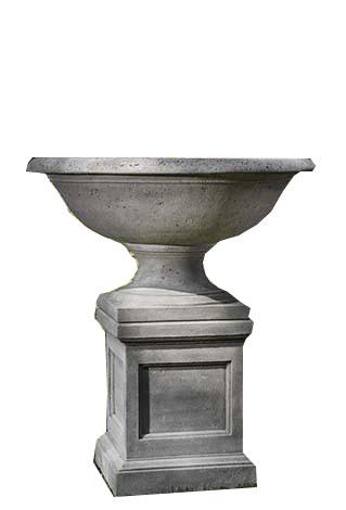 Campania International Cast Stone Monteros Urn Urn/Planter Campania International 