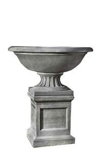Thumbnail for Campania International Cast Stone Fonthill Urn Urn/Planter Campania International 