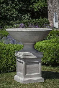 Thumbnail for Campania International Cast Stone Beauport Urn Urn/Planter Campania International 