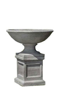 Thumbnail for Campania International Cast Stone Beauport Urn Urn/Planter Campania International 