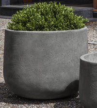 Thumbnail for Campania International Cast Stone Tribeca Planter, Large Urn/Planter Campania International 